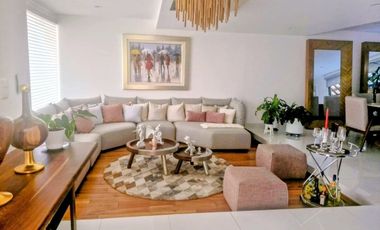 PRECIOSA CASA EN VENTA EN FUENTES DEL PEDREGAL