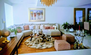 PRECIOSA CASA EN VENTA EN FUENTES DEL PEDREGAL