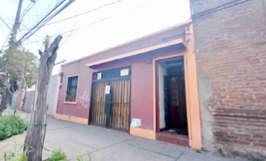Vendo casa con gran terreno Recoleta