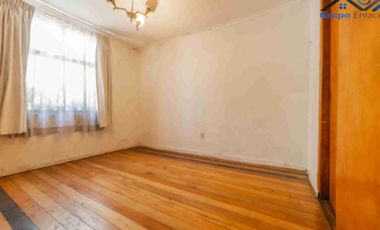 Vendo casa con gran terreno Recoleta