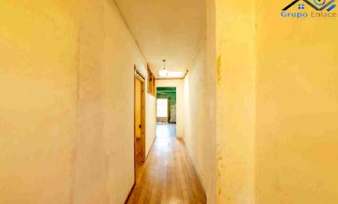 Vendo casa con gran terreno Recoleta