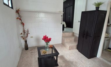 Suite Amoblada en Alquiler en La Urbanización Puerto Azul, Planta Baja, 1 Habitación, 1 Baño, Vía a la Costa.