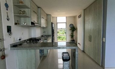 APARTAMENTO EN ARRIENDO EN PRADOMAR
