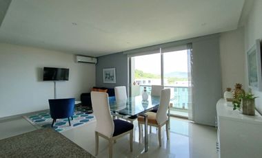 APARTAMENTO EN ARRIENDO EN PRADOMAR