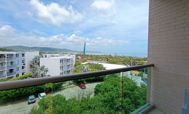 APARTAMENTO EN ARRIENDO EN PRADOMAR