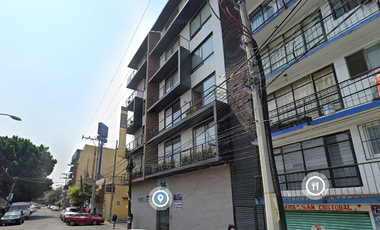 Remate Departamento Cerca De Metro Natividas Majap2
