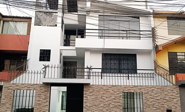 Se vende linda casa en zona residencial de Canto Grande San Juan de Lurigancho