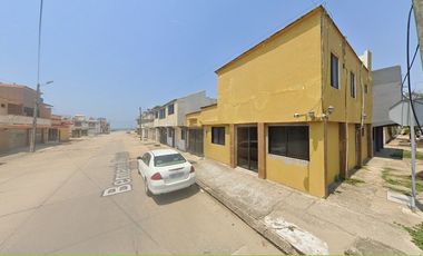 Casa En Venta, Playa Sol, Coatzacoalcos, Ver. GD3