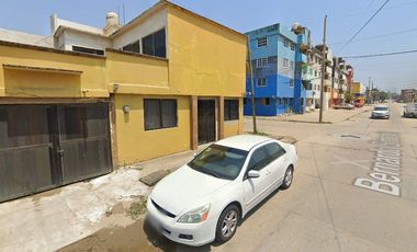 Casa En Venta, Playa Sol, Coatzacoalcos, Ver. GD3