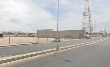 Se Renta Terreno Comercial Calz. Hector Terán Terán