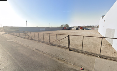Se Renta Terreno Comercial Calz. Hector Terán Terán