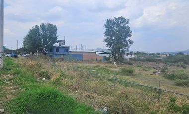 Terreno en Venta, Sobre Carretera Libre a Zapotlanejo y Periferico Nuevo Oriente, Tonalá