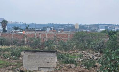 Terreno en Venta, Sobre Carretera Libre a Zapotlanejo y Periferico Nuevo Oriente, Tonalá