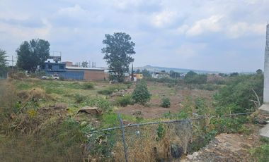 Terreno en Venta, Sobre Carretera Libre a Zapotlanejo y Periferico Nuevo Oriente, Tonalá