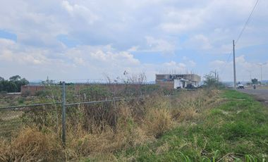 Terreno en Venta, Sobre Carretera Libre a Zapotlanejo y Periferico Nuevo Oriente, Tonalá