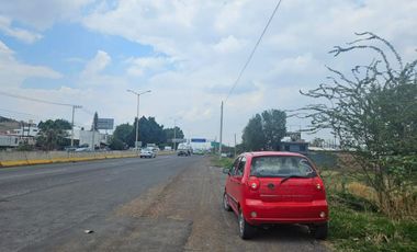 Terreno en Venta, Sobre Carretera Libre a Zapotlanejo y Periferico Nuevo Oriente, Tonalá