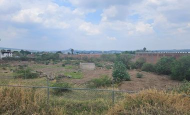Terreno en Venta, Sobre Carretera Libre a Zapotlanejo y Periferico Nuevo Oriente, Tonalá