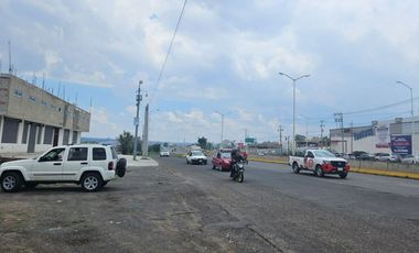 Terreno en Venta, Sobre Carretera Libre a Zapotlanejo y Periferico Nuevo Oriente, Tonalá