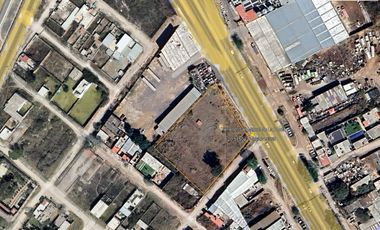 Terreno en Venta, Sobre Carretera Libre a Zapotlanejo y Periferico Nuevo Oriente, Tonalá