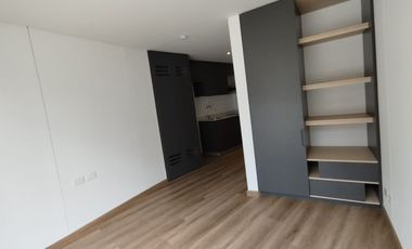 Lindo apartaestudio para estrenar