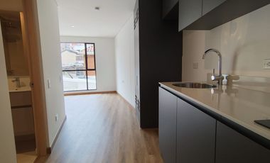 Lindo apartaestudio para estrenar