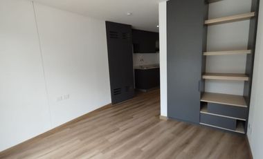 Lindo apartaestudio para estrenar