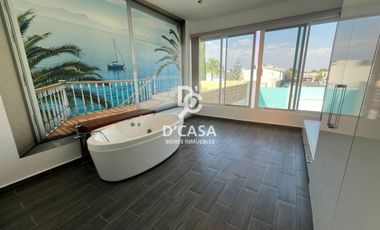 Preciosa casa en venta en Villas del Palmar