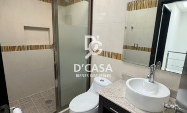 Preciosa casa en venta en Villas del Palmar