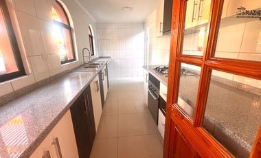 ARRIENDO CASA 5 DORMITORIOS 2 BAÑOS VILLA SAINT MORITZ PEÑUELAS CQBO