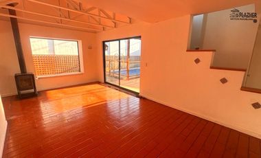 ARRIENDO CASA 5 DORMITORIOS 2 BAÑOS VILLA SAINT MORITZ PEÑUELAS CQBO