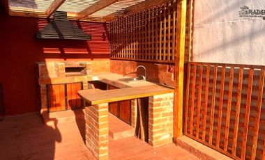 ARRIENDO CASA 5 DORMITORIOS 2 BAÑOS VILLA SAINT MORITZ PEÑUELAS CQBO
