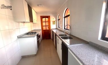 ARRIENDO CASA 5 DORMITORIOS 2 BAÑOS VILLA SAINT MORITZ PEÑUELAS CQBO