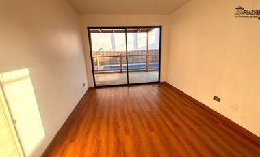 ARRIENDO CASA 5 DORMITORIOS 2 BAÑOS VILLA SAINT MORITZ PEÑUELAS CQBO
