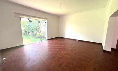 VENTA CASA AV SANTA CUZ SAN ISIDRO