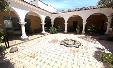 VENTA CASA AV SANTA CUZ SAN ISIDRO