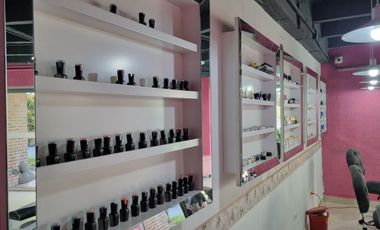 Negocio Spa Uñas y pestañas Bello