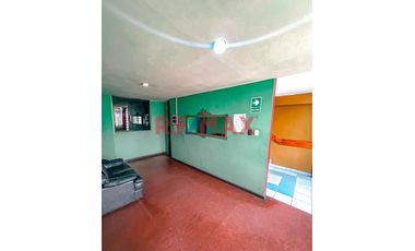 Venta De Hostal En San Juan De Miraflores