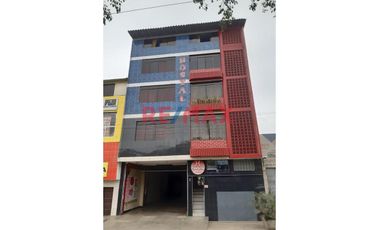 Venta De Hostal En San Juan De Miraflores