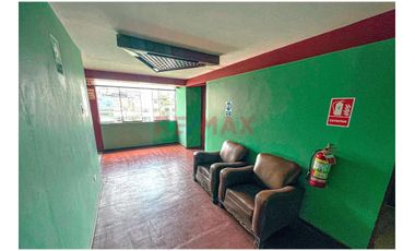 Venta De Hostal En San Juan De Miraflores