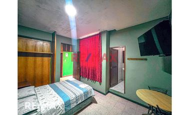 Venta De Hostal En San Juan De Miraflores