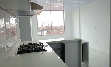 APARTAMENTO A ESTRENAR CERCA AL CENTRO
