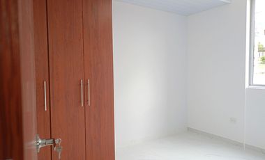 APARTAMENTO A ESTRENAR CERCA AL CENTRO