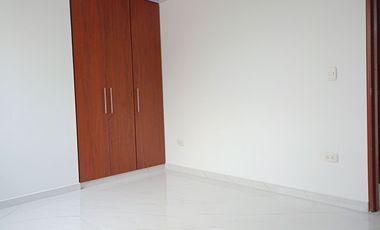 APARTAMENTO A ESTRENAR CERCA AL CENTRO