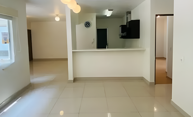 Departamento En Calle Del Crepúsculo, Insurgentes Cuiculco, Coyoacan