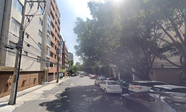Departamento En Calle Del Crepúsculo, Insurgentes Cuiculco, Coyoacan