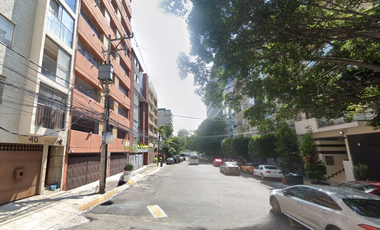 Departamento En Calle Del Crepúsculo, Insurgentes Cuiculco, Coyoacan