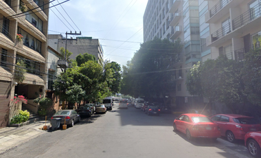 Departamento En Calle Del Crepúsculo, Insurgentes Cuiculco, Coyoacan