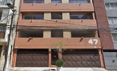 Departamento En Calle Del Crepúsculo, Insurgentes Cuiculco, Coyoacan