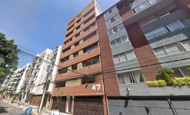 Departamento En Calle Del Crepúsculo, Insurgentes Cuiculco, Coyoacan