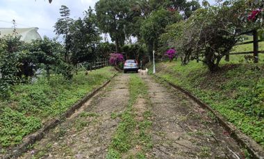 FINCA 13 FANEGADAS EN FUSAGASUGA